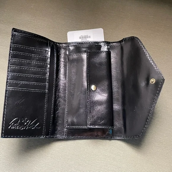 PATRICIA NASH Cori Envelope Wallet PLAID TARTAN - Picture 4 of 8